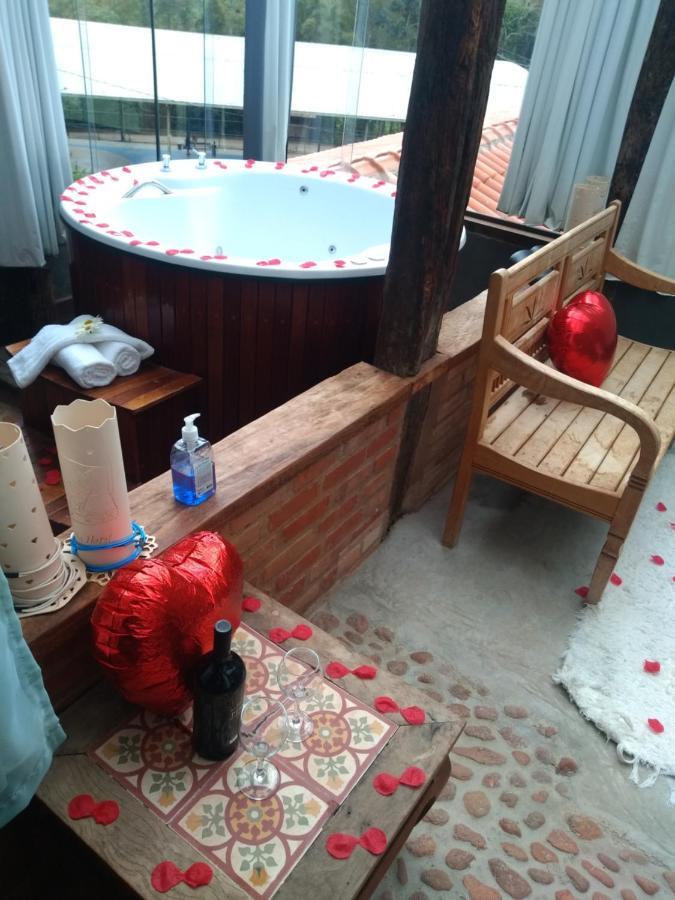 Du Vadinho Hotel Lima Duarte Habitación foto