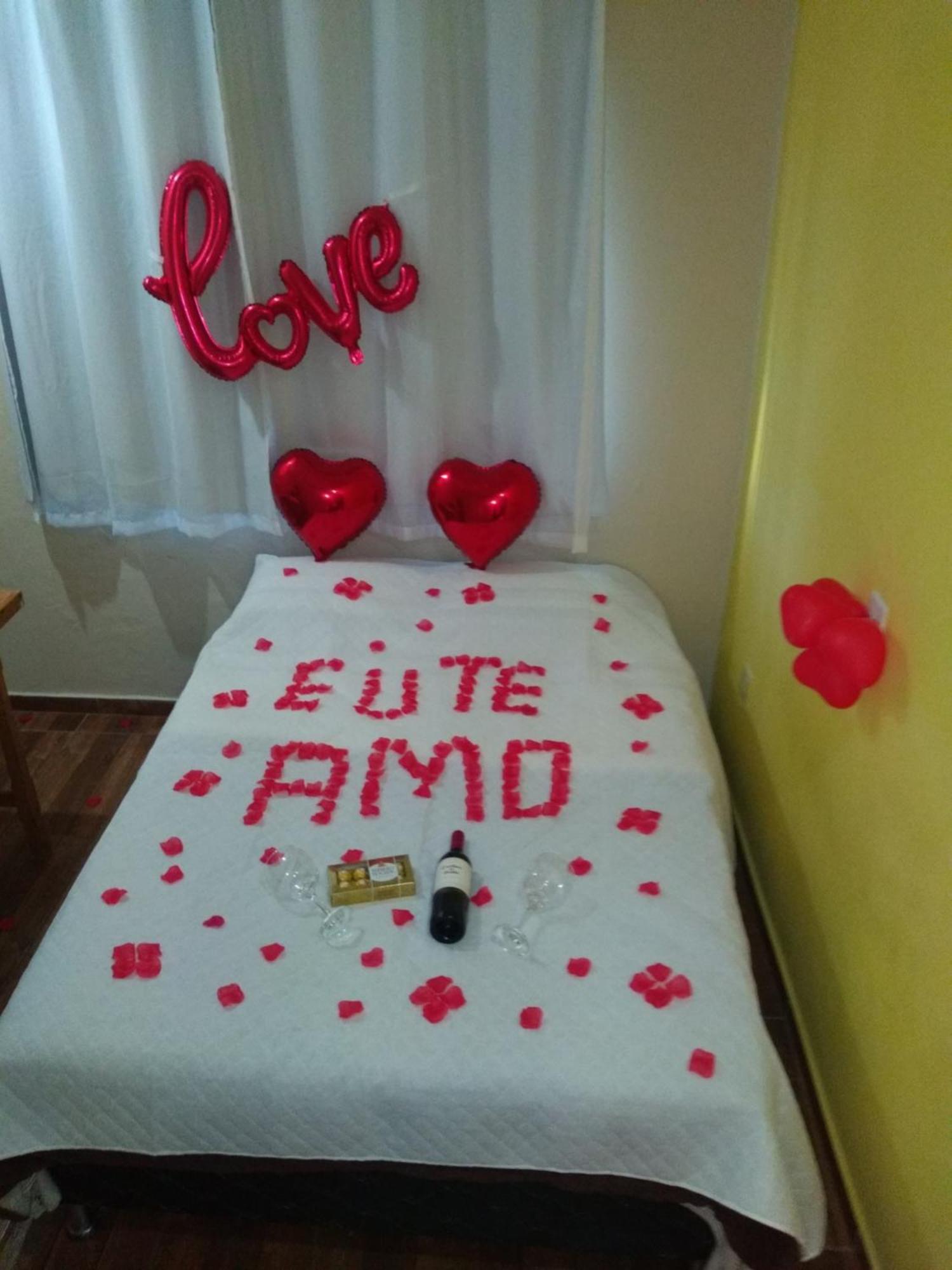 Du Vadinho Hotel Lima Duarte Habitación foto